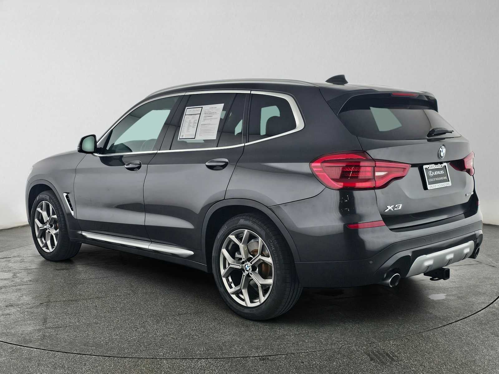 2021 BMW X3 sDrive30i sDrive30i