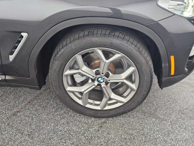 2021 BMW X3 sDrive30i sDrive30i