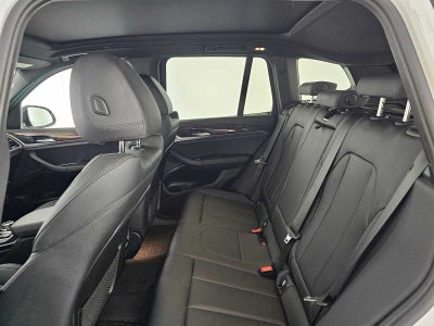 2021 BMW X3 sDrive30i sDrive30i