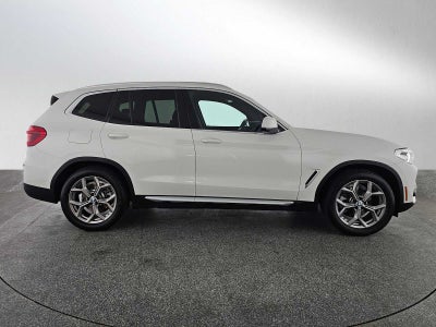 2021 BMW X3 sDrive30i sDrive30i