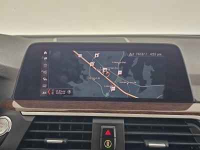 2021 BMW X3 sDrive30i sDrive30i