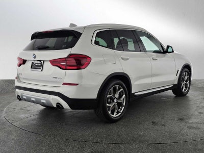 2021 BMW X3 sDrive30i sDrive30i