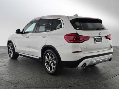 2021 BMW X3 sDrive30i sDrive30i