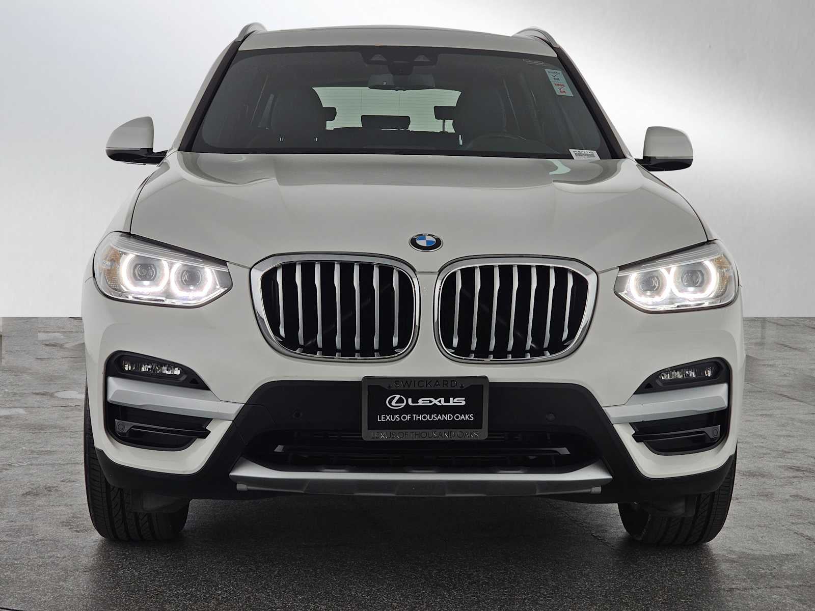 2021 BMW X3 sDrive30i sDrive30i