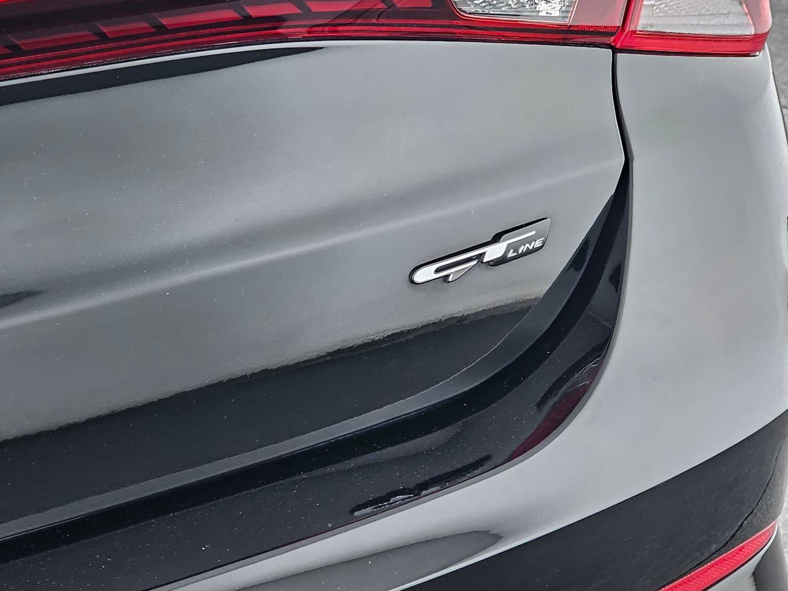 2021 Kia K5 GT-Line