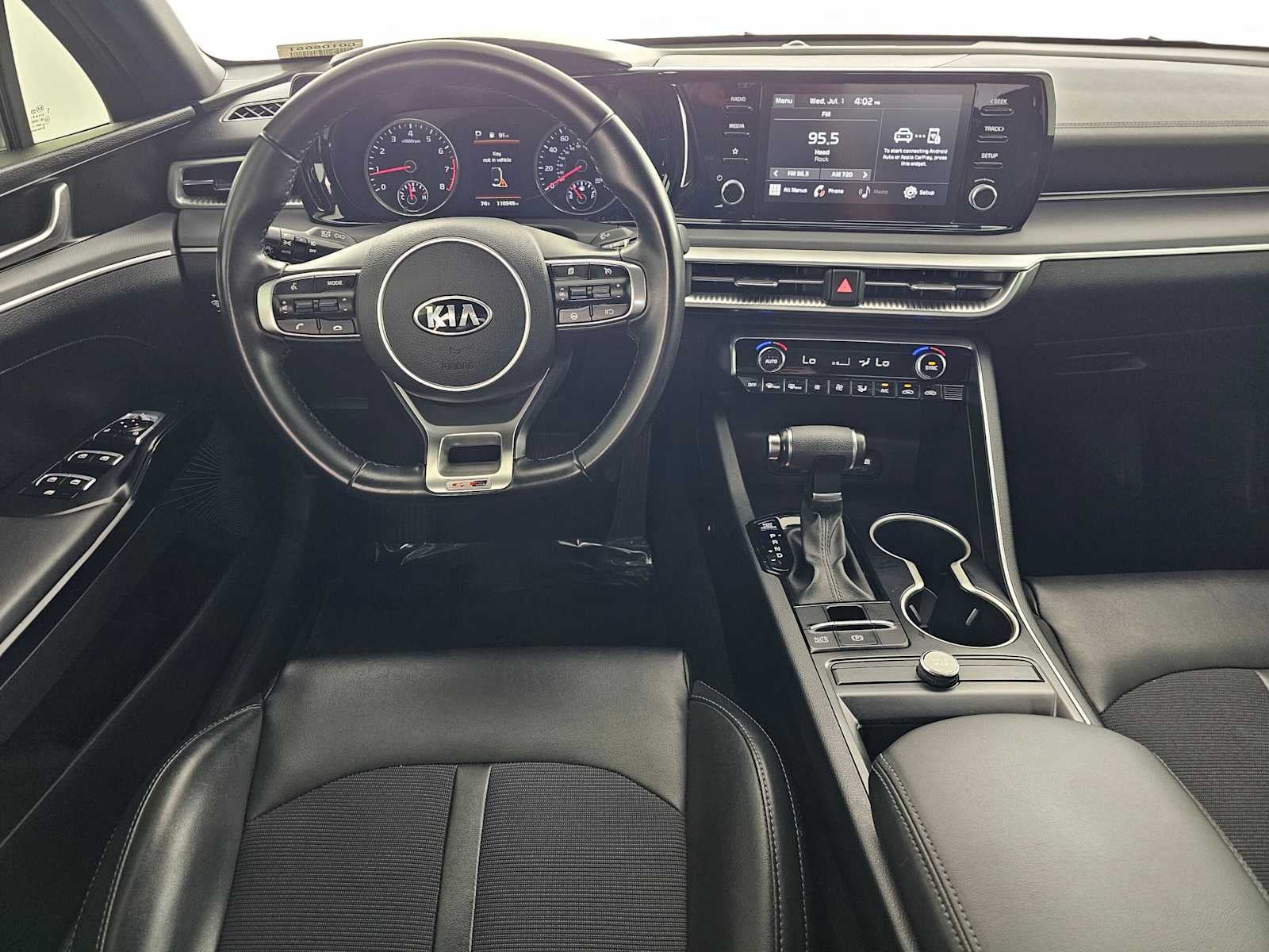2021 Kia K5 GT-Line