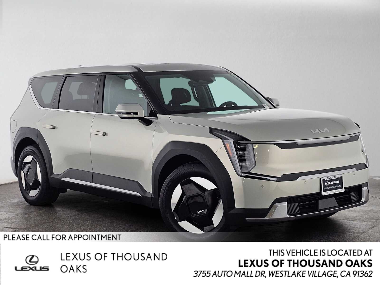 2026 Kia EV9 Light Long Range