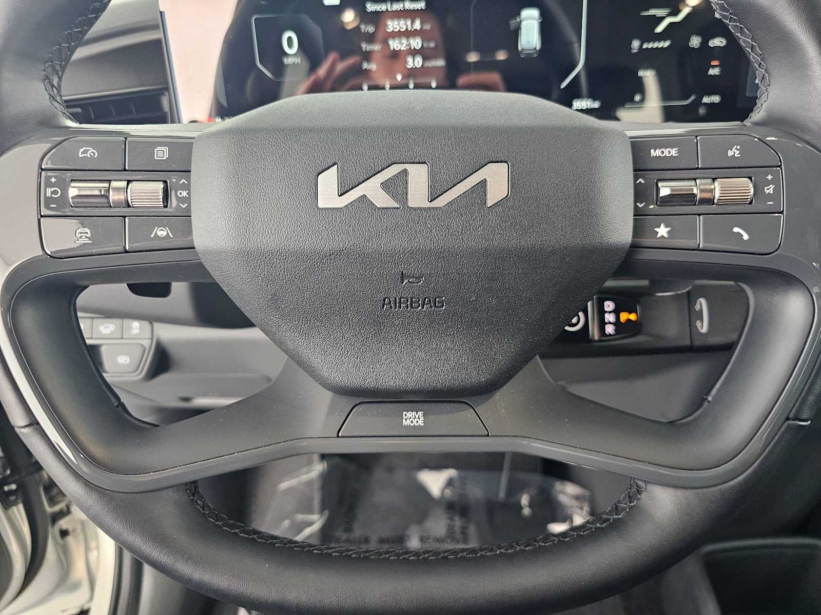 2026 Kia EV9 Light Long Range