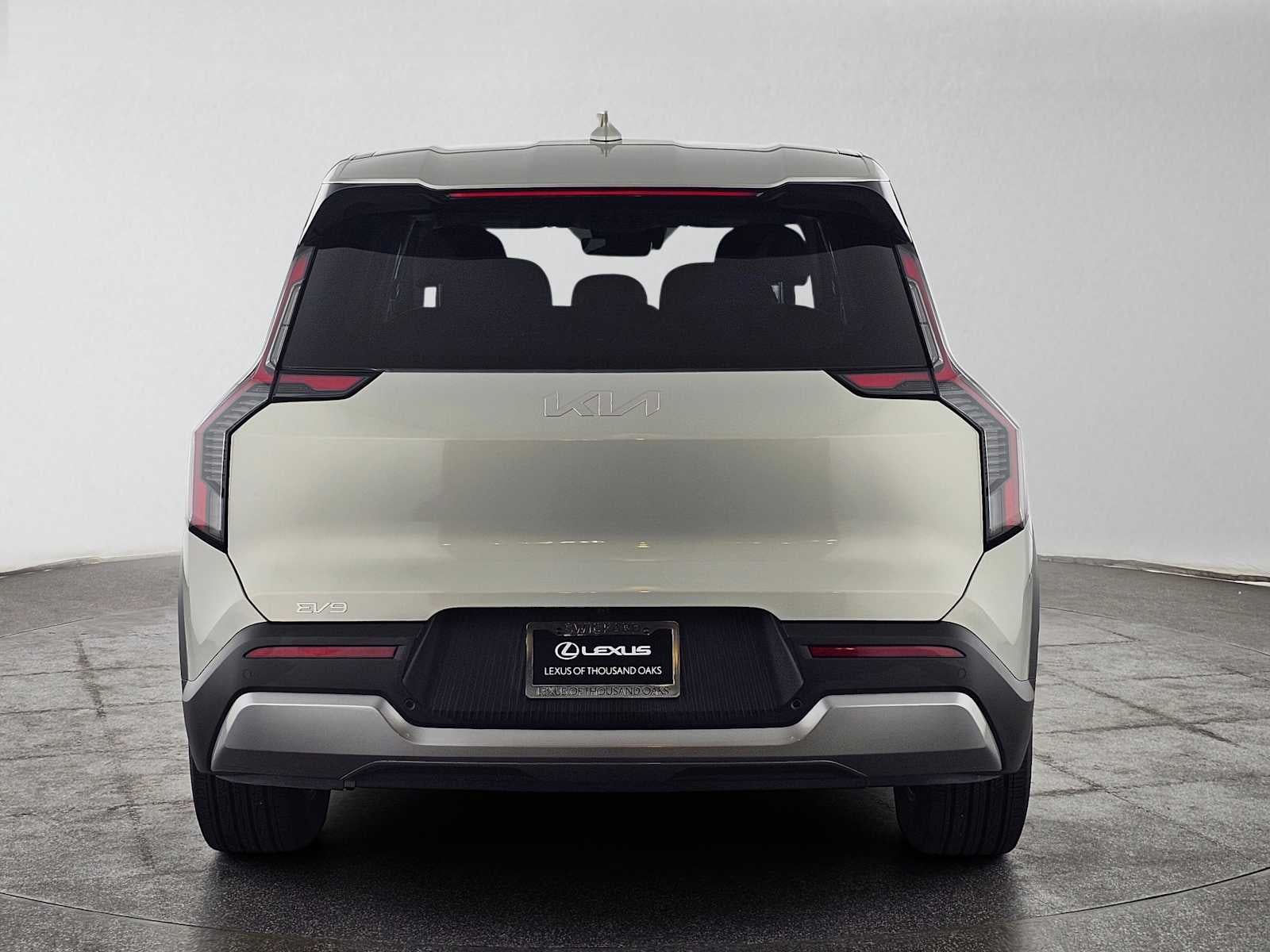 2026 Kia EV9 Light Long Range