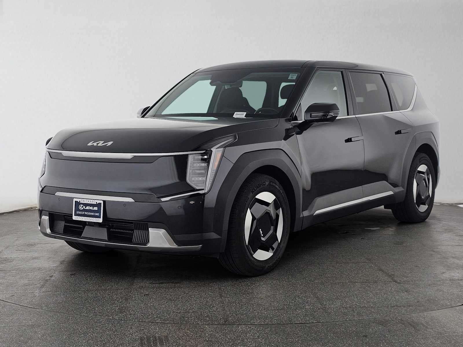 2026 Kia EV9 Light Long Range