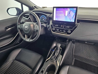 2025 Toyota Corolla XSE
