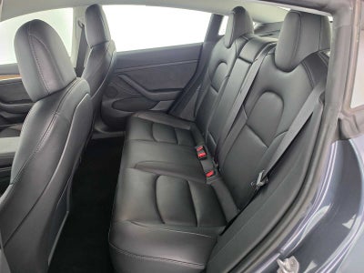 2023 Tesla Model 3 RWD