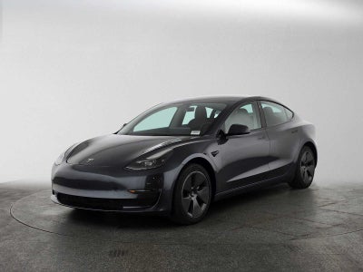 2023 Tesla Model 3 RWD