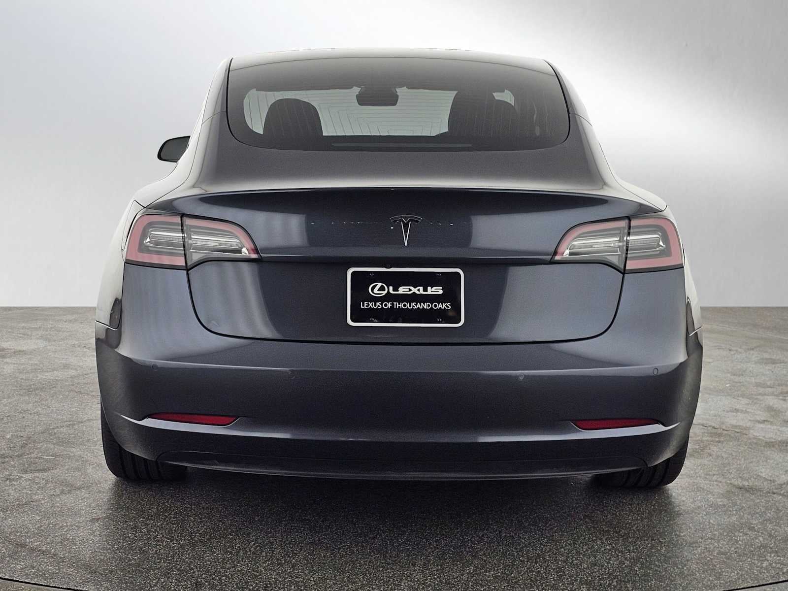 2020 Tesla Model 3 Standard Range