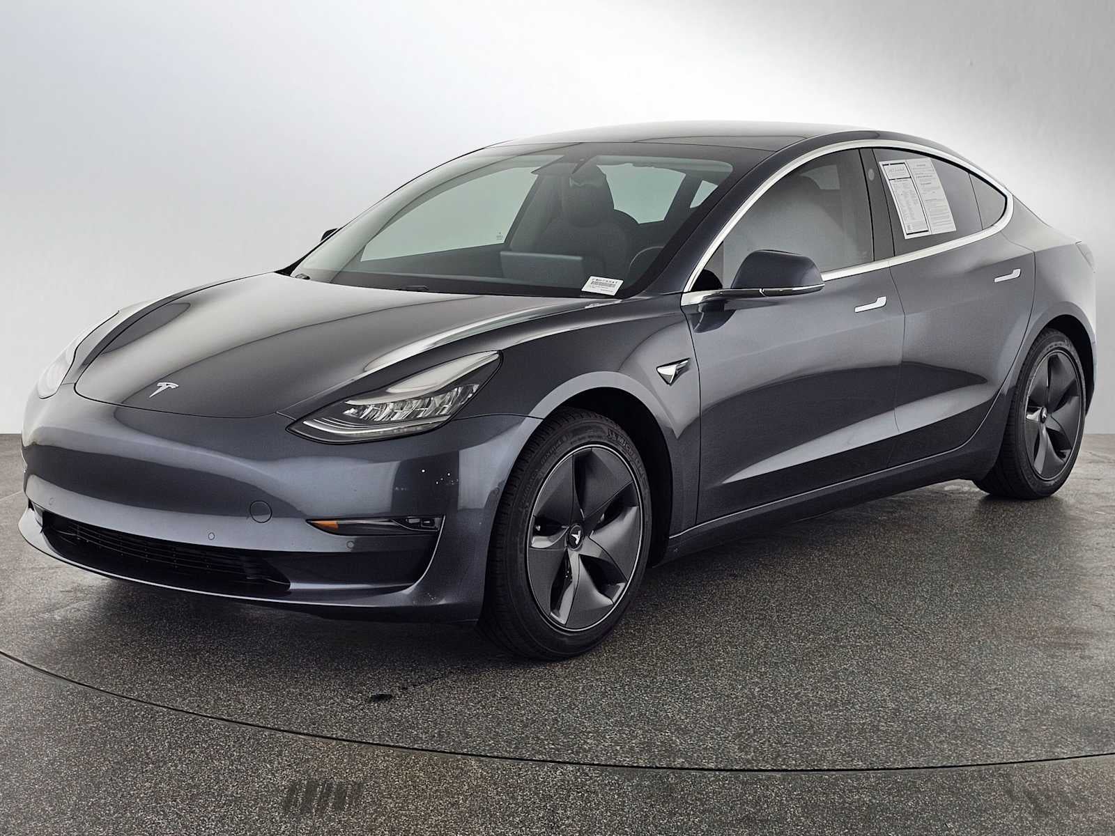 2020 Tesla Model 3 Standard Range