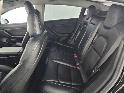 2020 Tesla Model 3 Standard Range