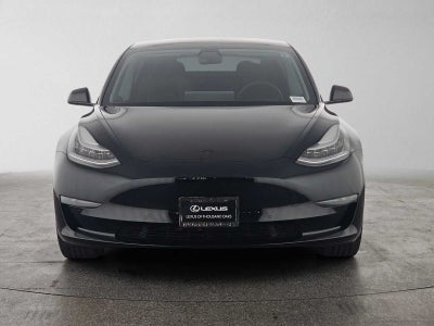 2020 Tesla Model 3 Standard Range