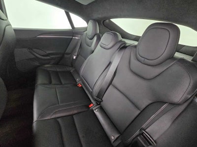 2021 Tesla Model S Plaid