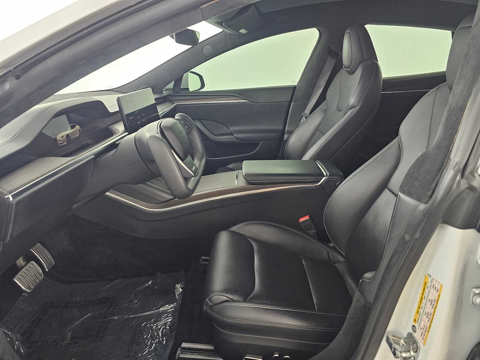 2021 Tesla Model S Plaid