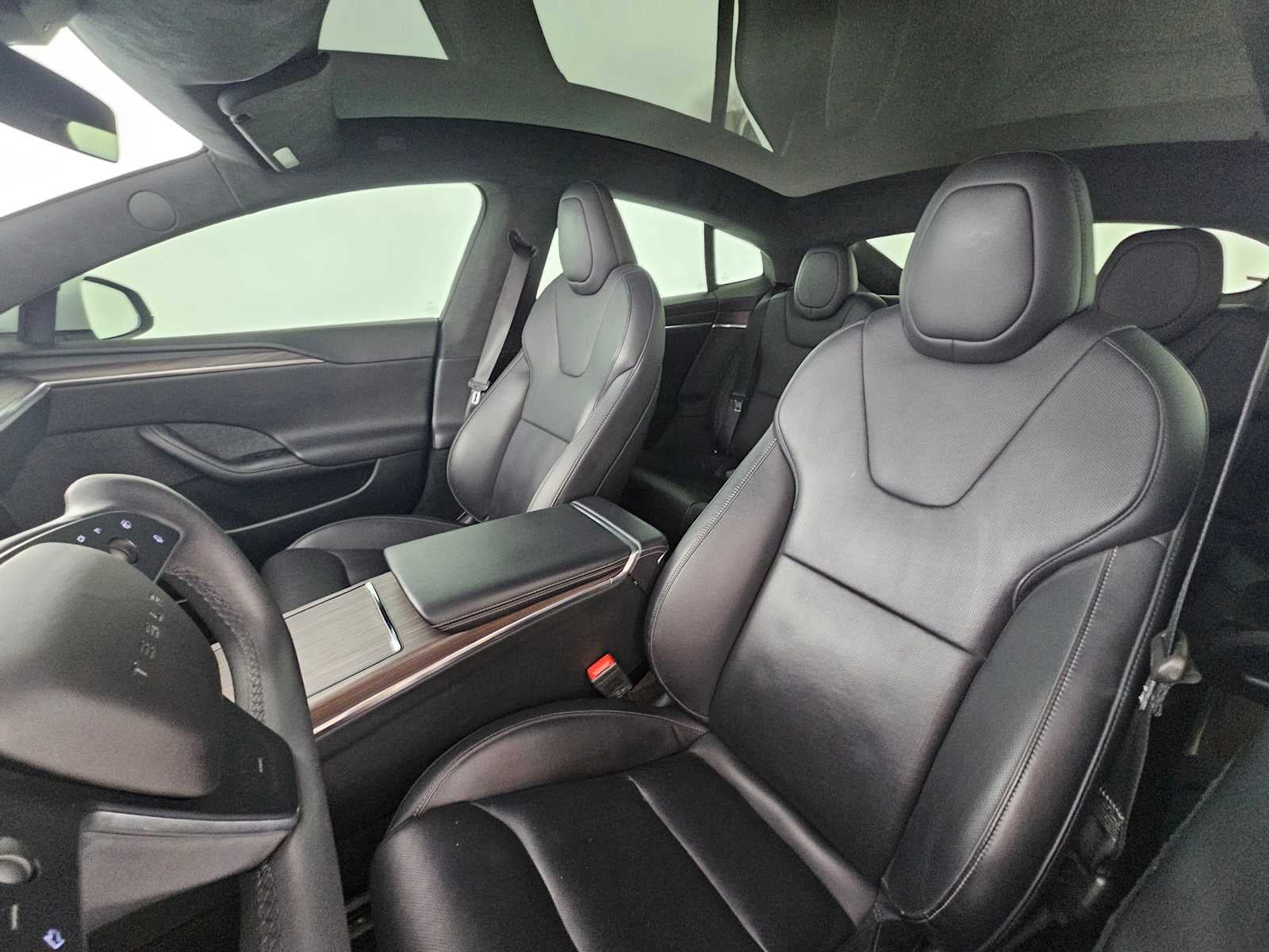 2021 Tesla Model S Plaid