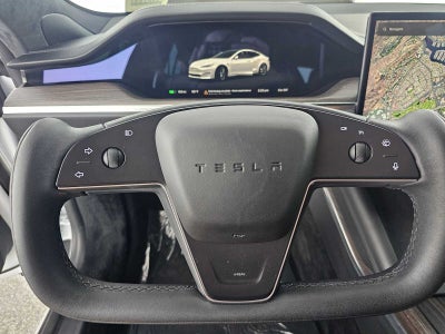 2021 Tesla Model S Plaid