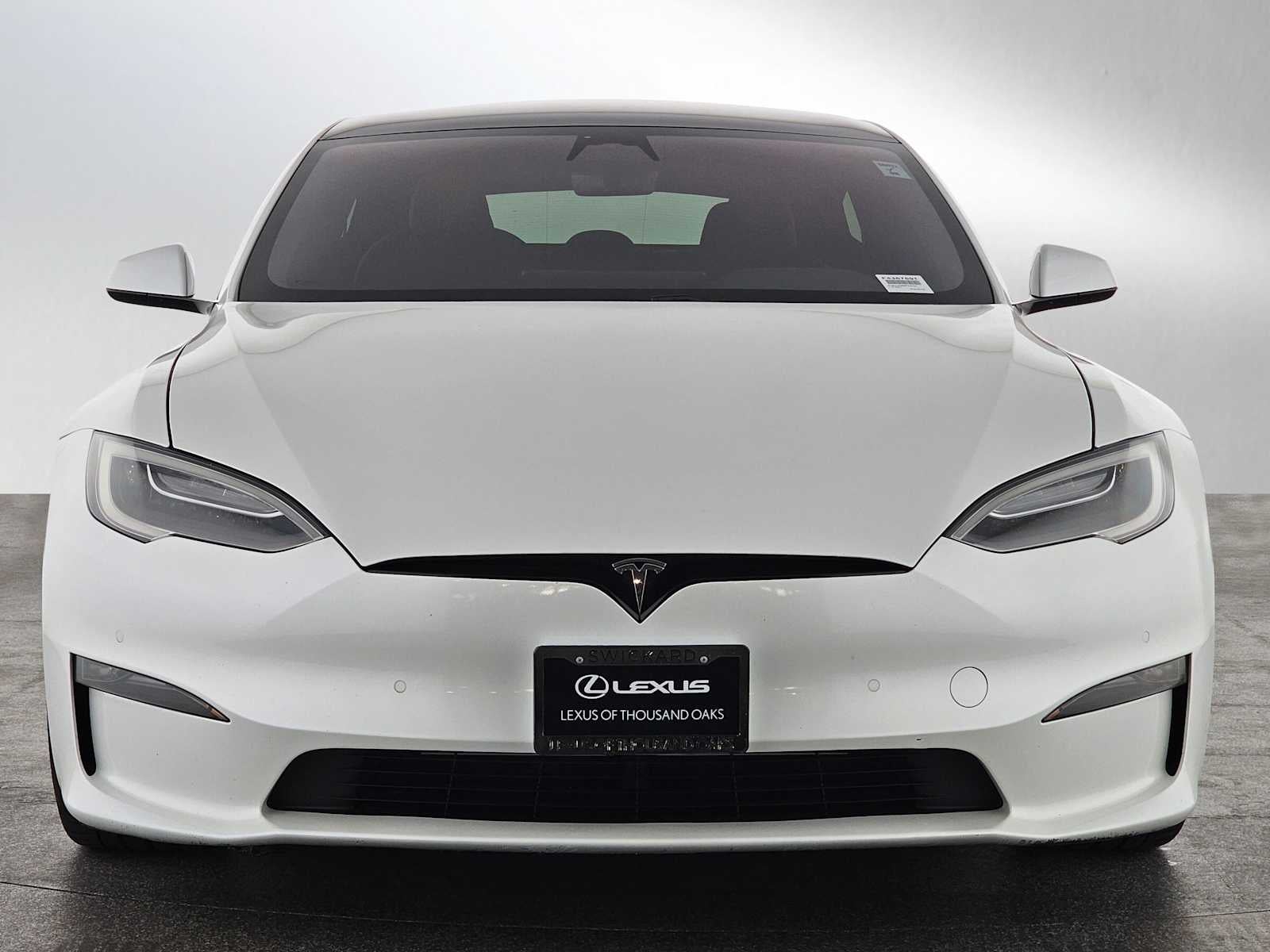 2021 Tesla Model S Plaid