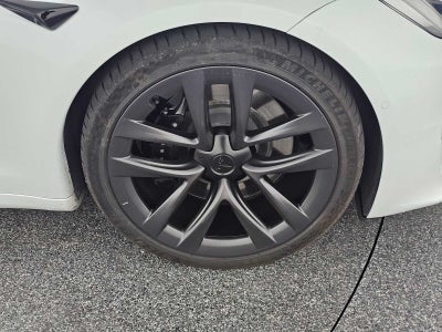 2021 Tesla Model S Plaid