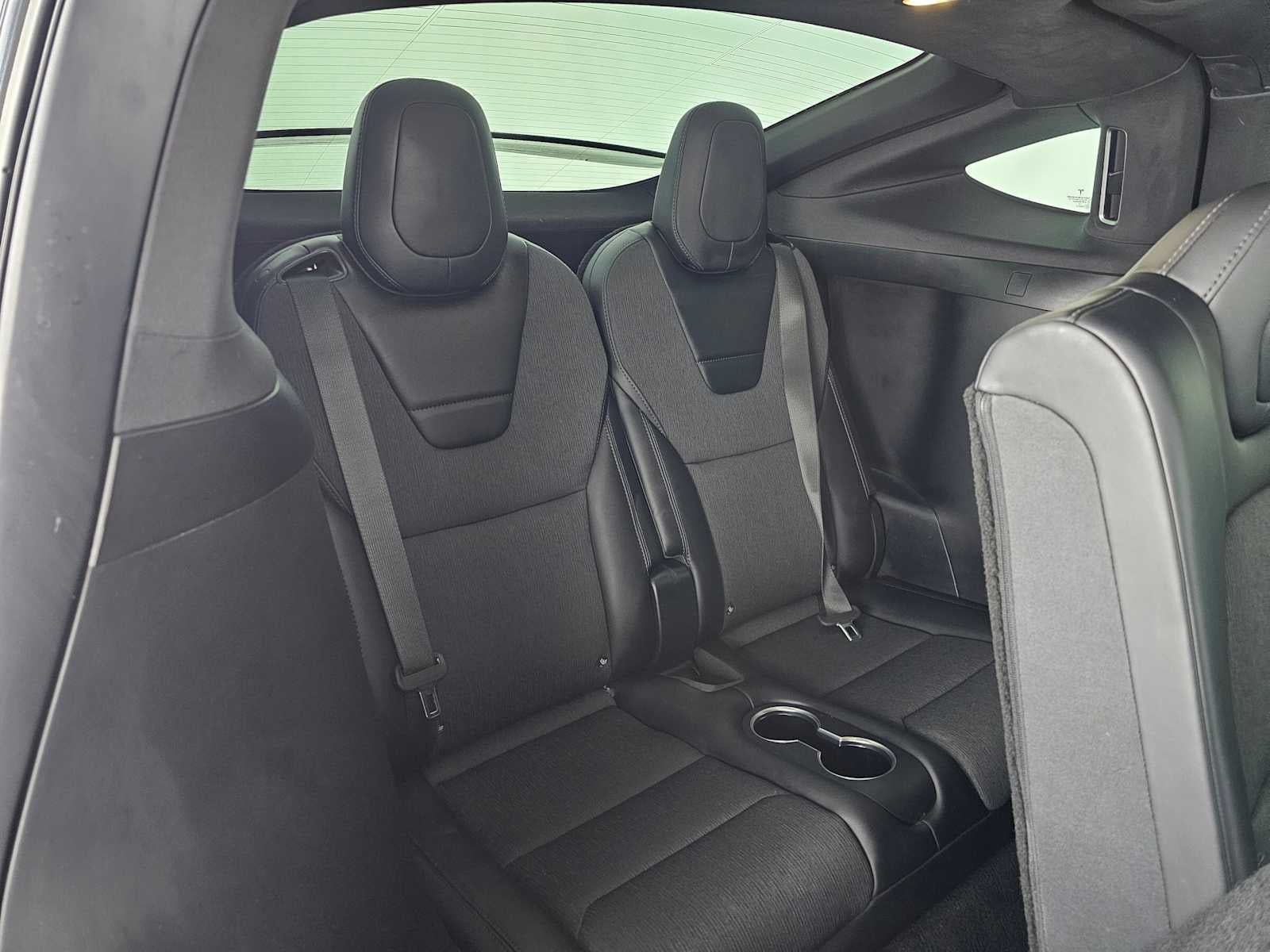 2017 Tesla Model X 75D