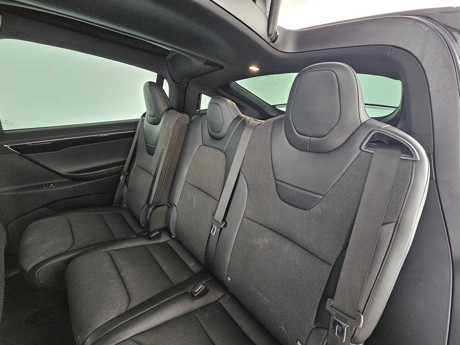 2017 Tesla Model X 75D