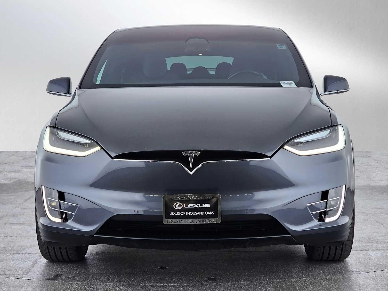 2017 Tesla Model X 75D