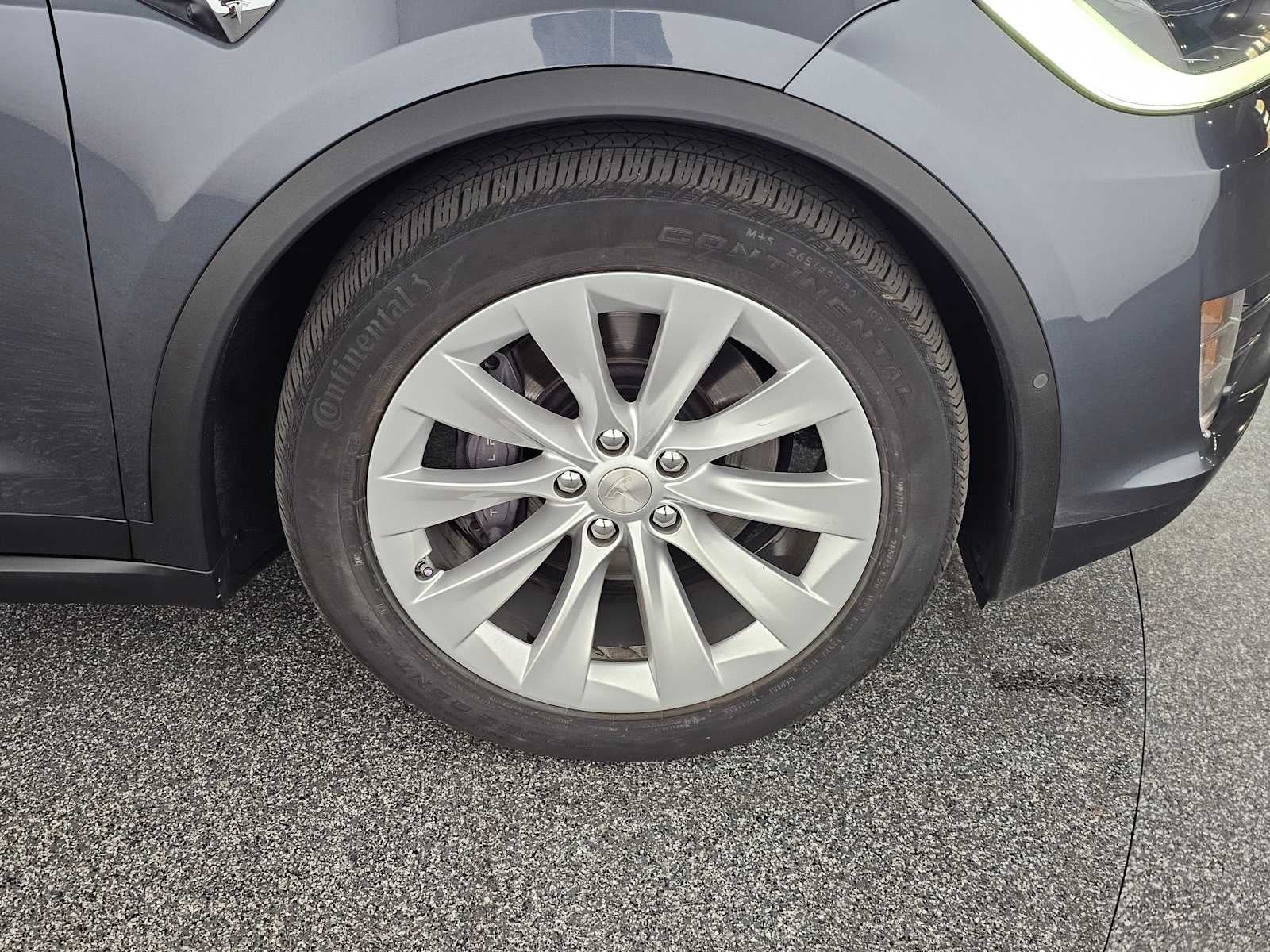 2017 Tesla Model X 75D