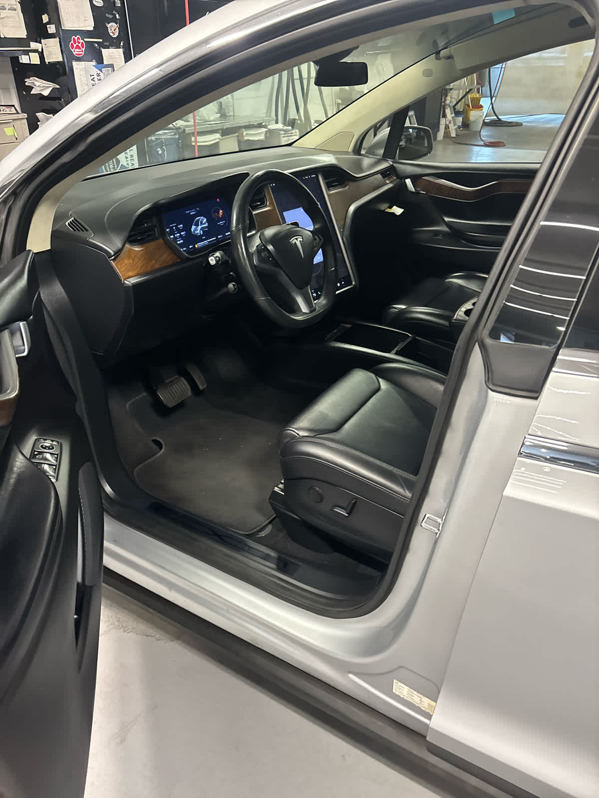 2018 Tesla Model X 75D