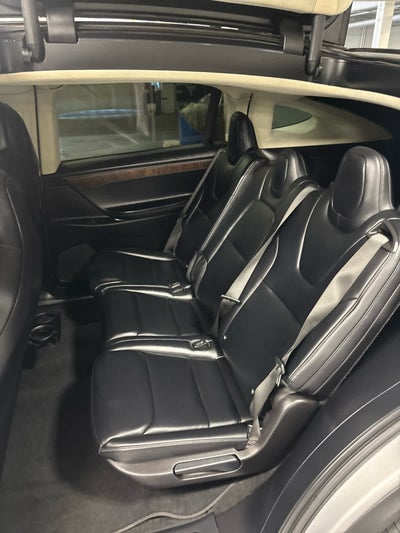 2018 Tesla Model X 75D