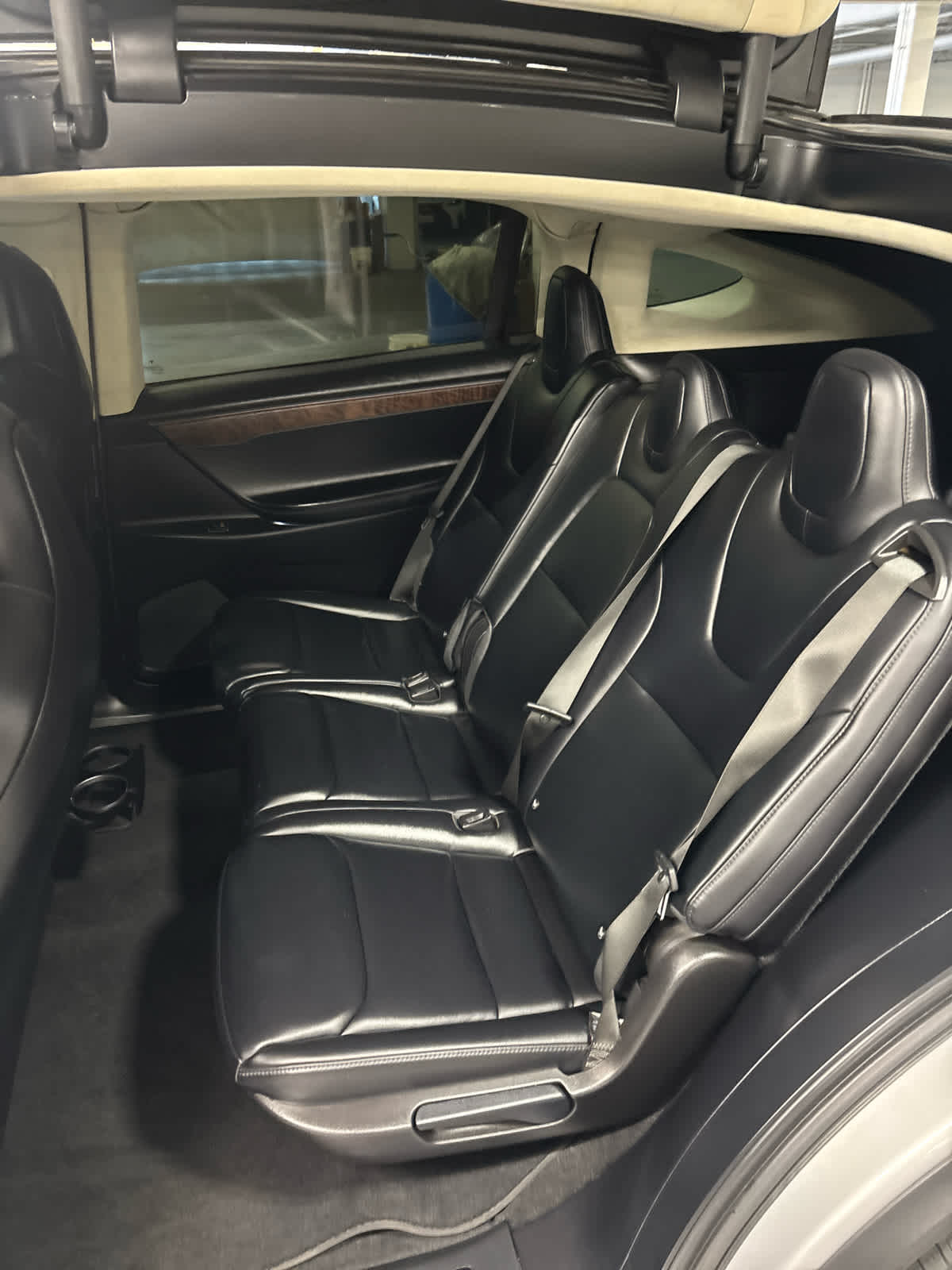 2018 Tesla Model X 75D