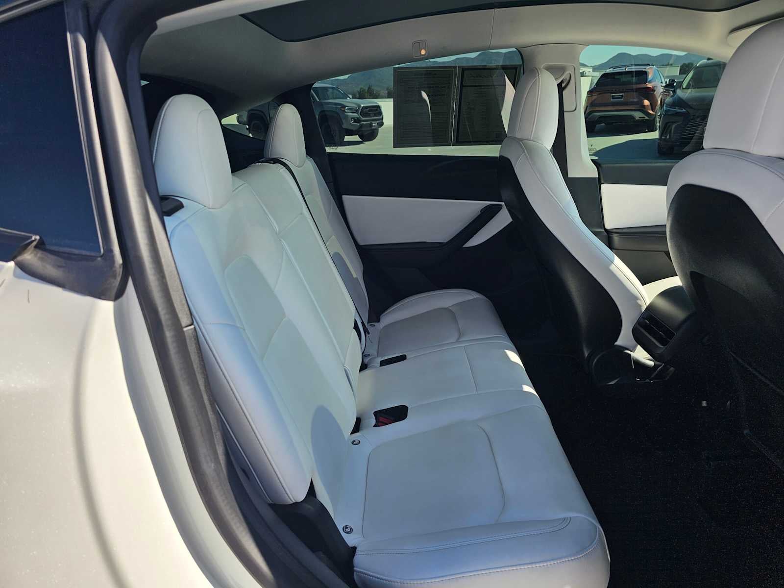 2021 Tesla Model Y Performance