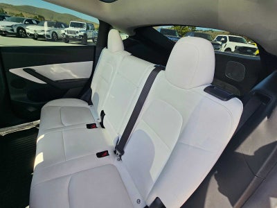 2021 Tesla Model Y Performance