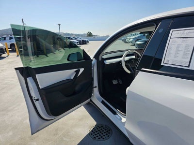 2021 Tesla Model Y Performance