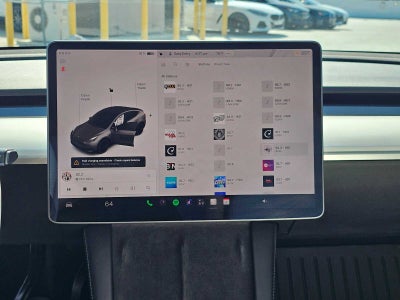 2021 Tesla Model Y Performance