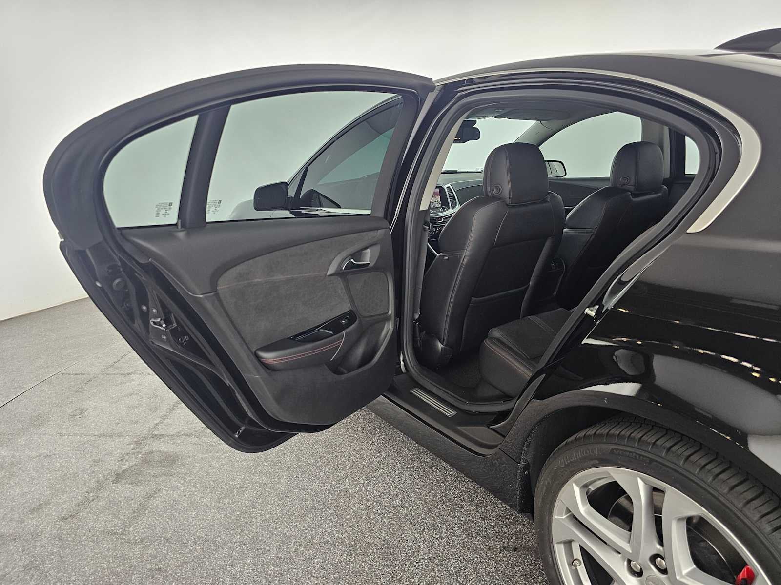 2017 Chevrolet SS 4dr Sdn