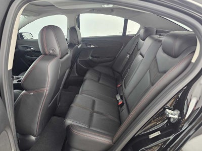 2017 Chevrolet SS 4dr Sdn