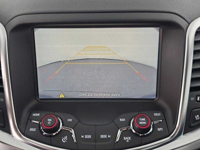 2017 Chevrolet SS 4dr Sdn