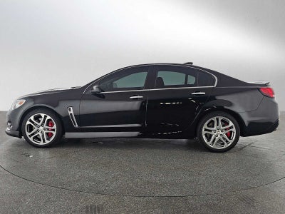 2017 Chevrolet SS 4dr Sdn
