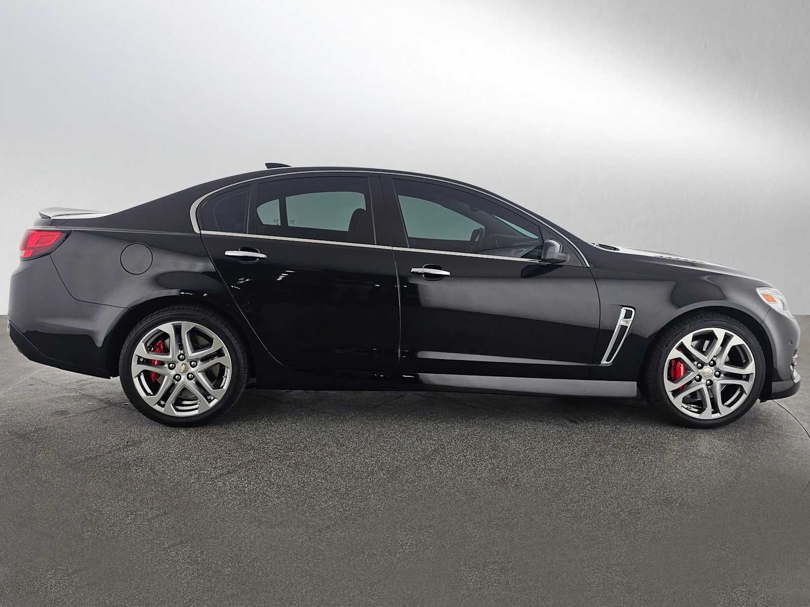 2017 Chevrolet SS 4dr Sdn