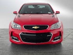 2016 Chevrolet SS 4dr Sdn