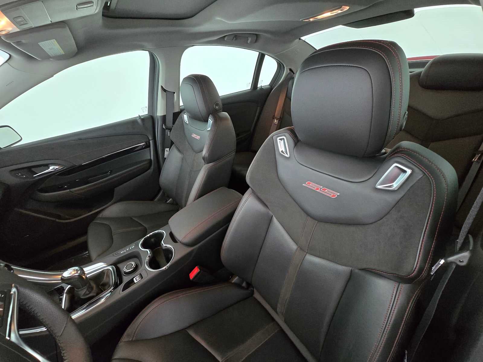 2016 Chevrolet SS 4dr Sdn