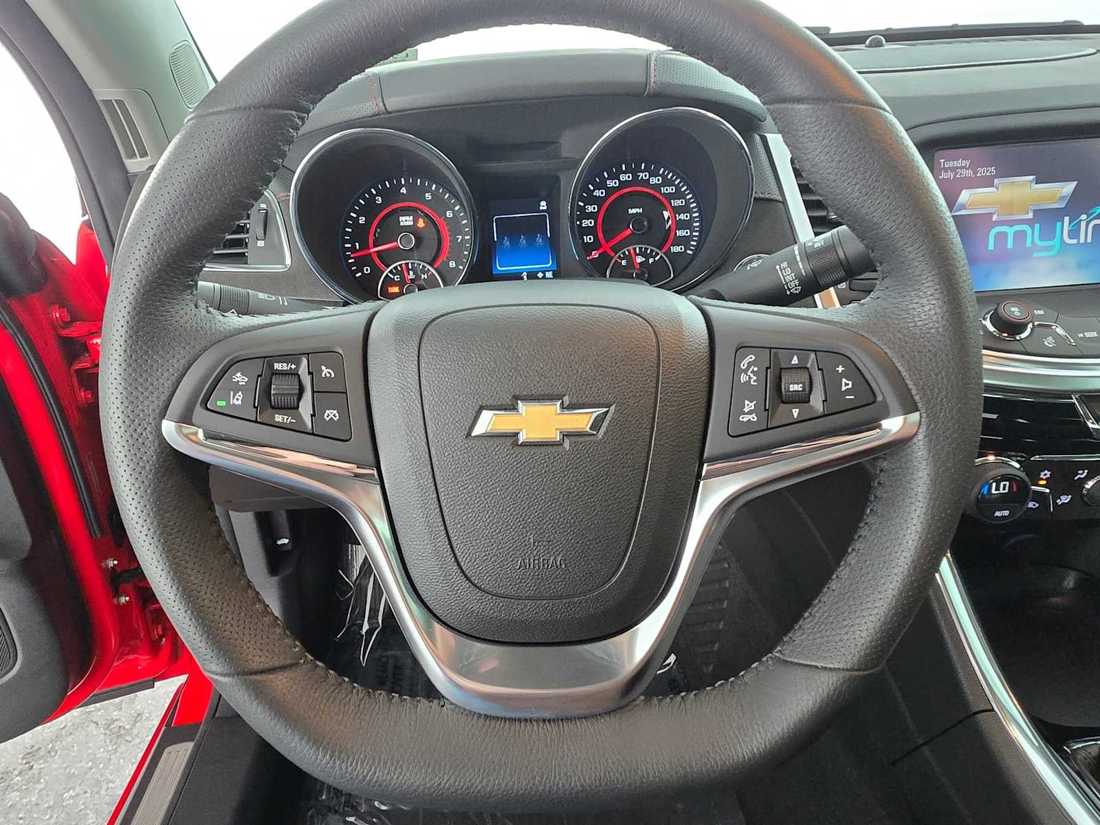 2016 Chevrolet SS 4dr Sdn