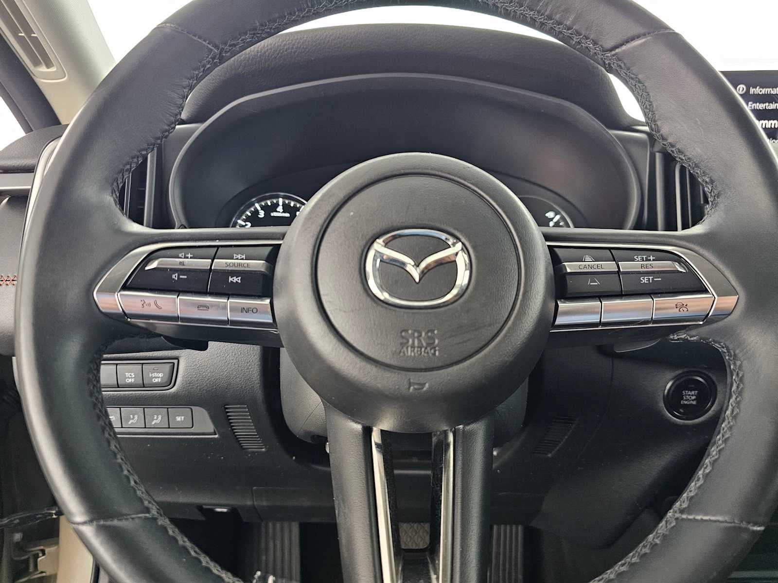 2023 Mazda Mazda CX-50 2.5 Turbo Meridian Edition
