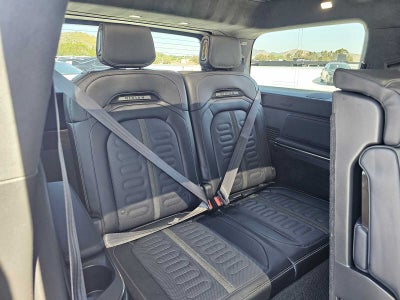 2024 Rivian R1S Adventure