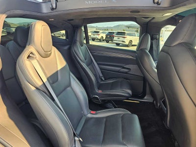 2022 Tesla Model X Plaid