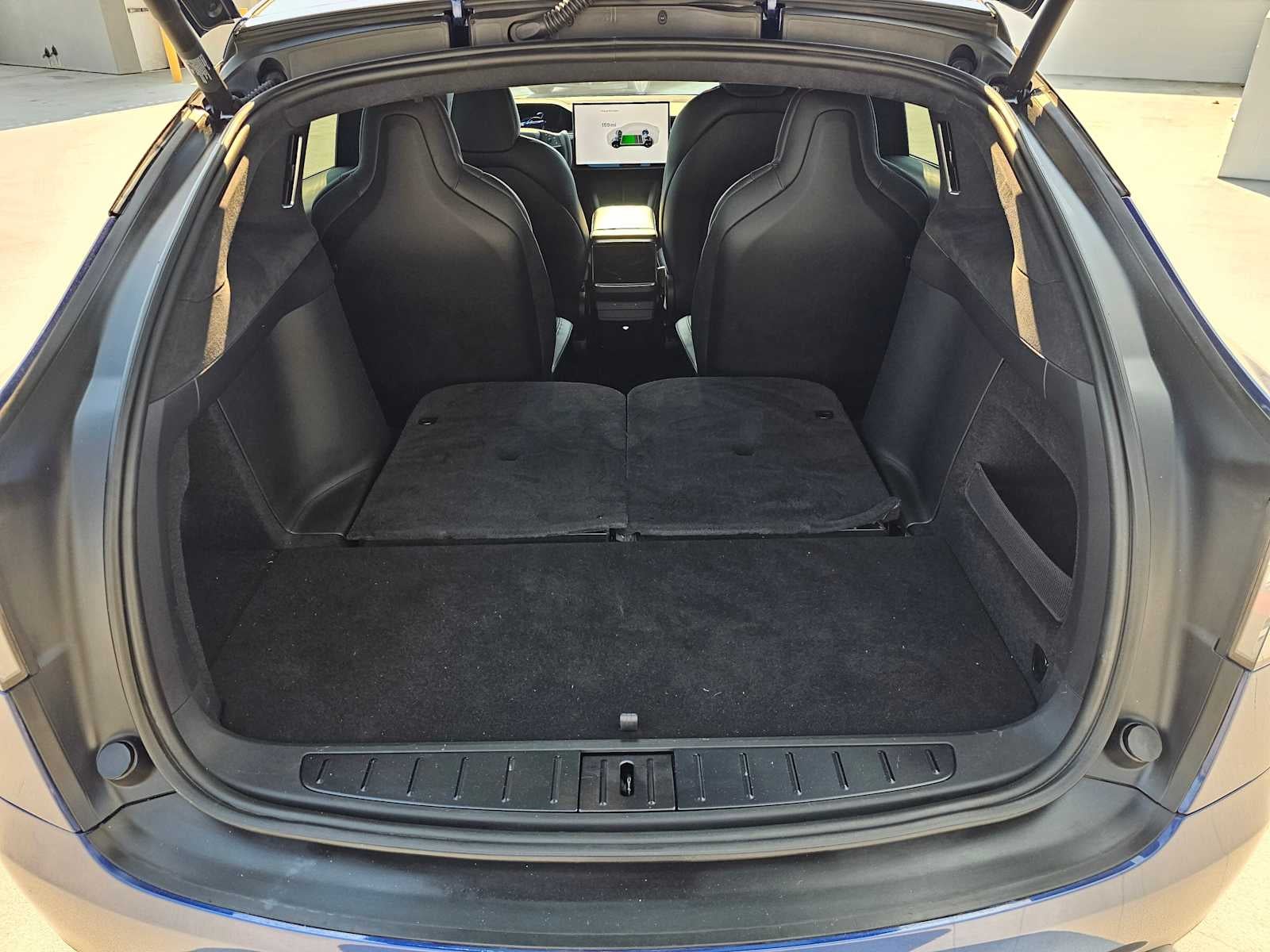 2022 Tesla Model X Plaid